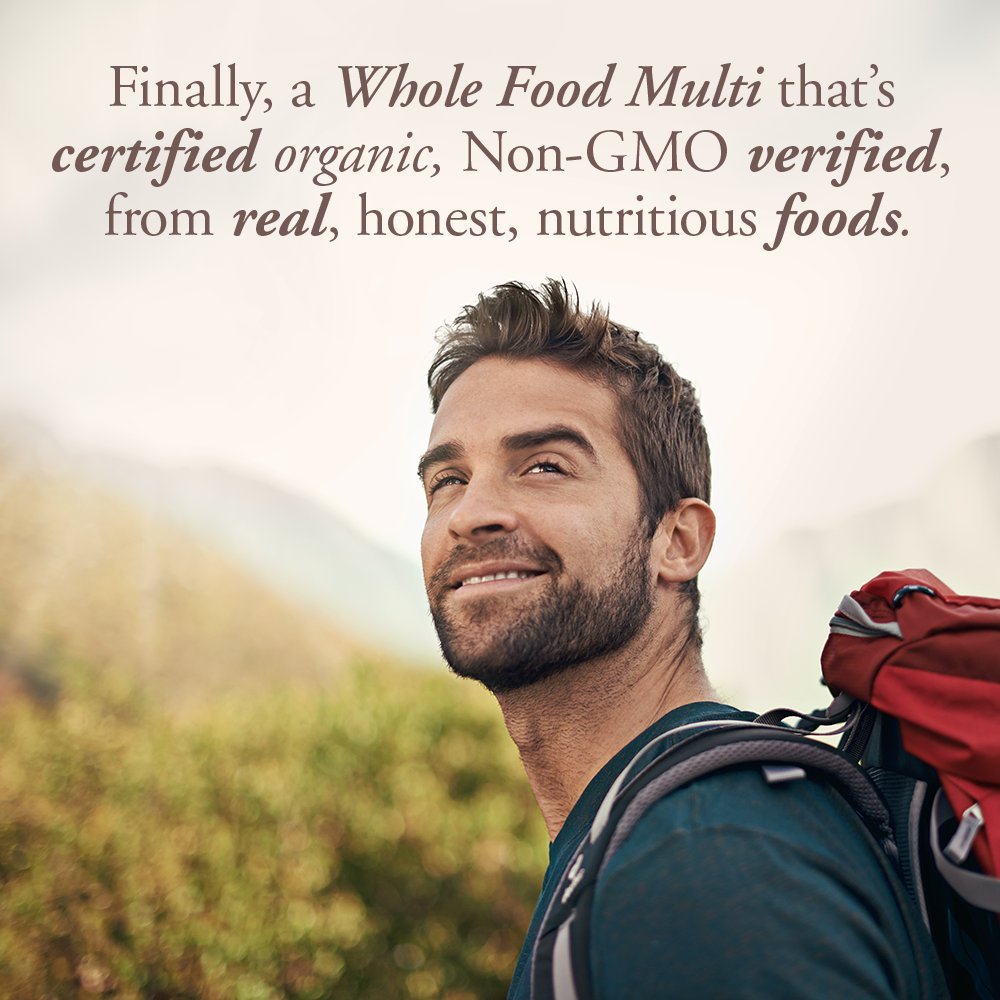 Garden of Life Organics Men