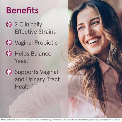 Jarrow Formulas Fem-Dophilus - 1 Billion