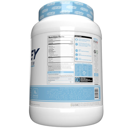 EHP Labs OxyWhey Lean Wellness Whey Protein Powder - 25g Protein