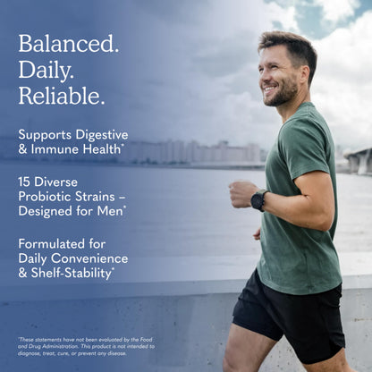 Garden of Life Probiotics for Men