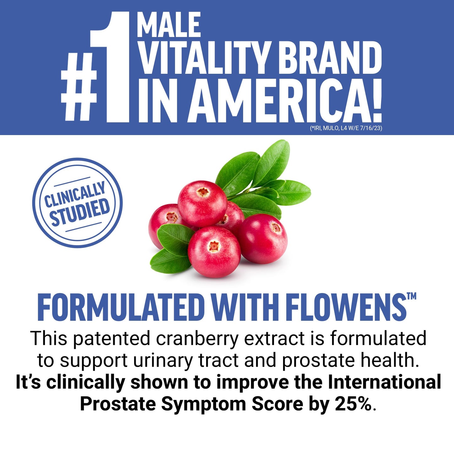 Force Factor Prostate Advanced