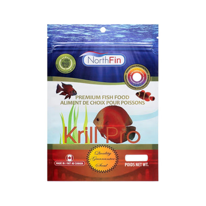 Northfin Krill Fish Food Parent