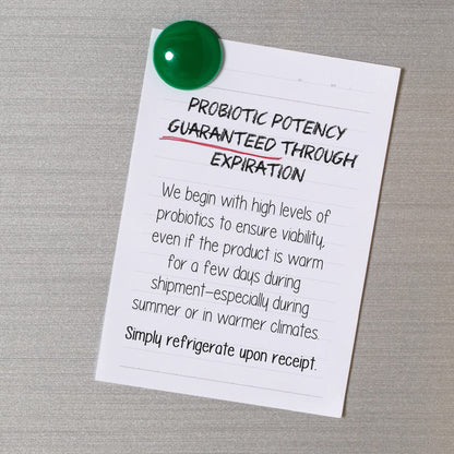 Garden of Life Dr. Formulated Prostate Probiotic
