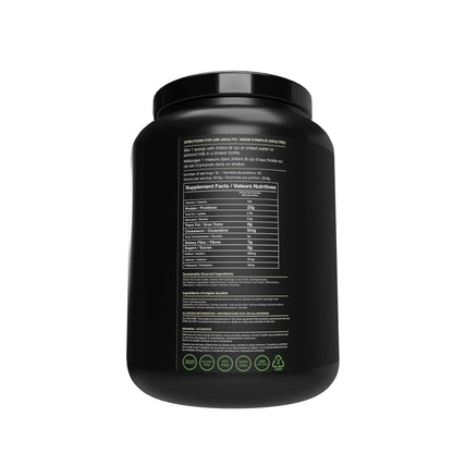 Blessed Vegan Protein Powder - Plant Based Protein Powder Meal Replacement Protein Shake