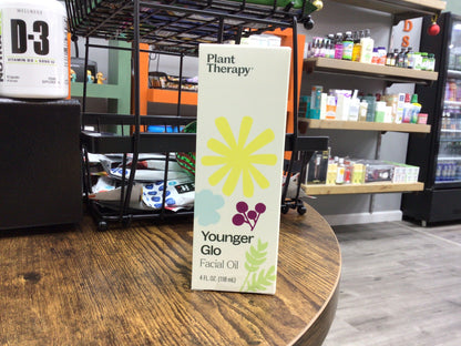 Plant Therapy Younger Glo Facial Oil 4Fl