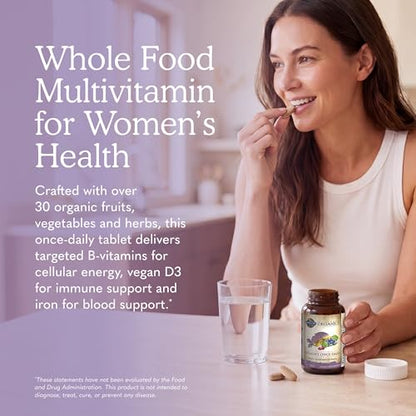 Garden of Life Organics Women Once Daily