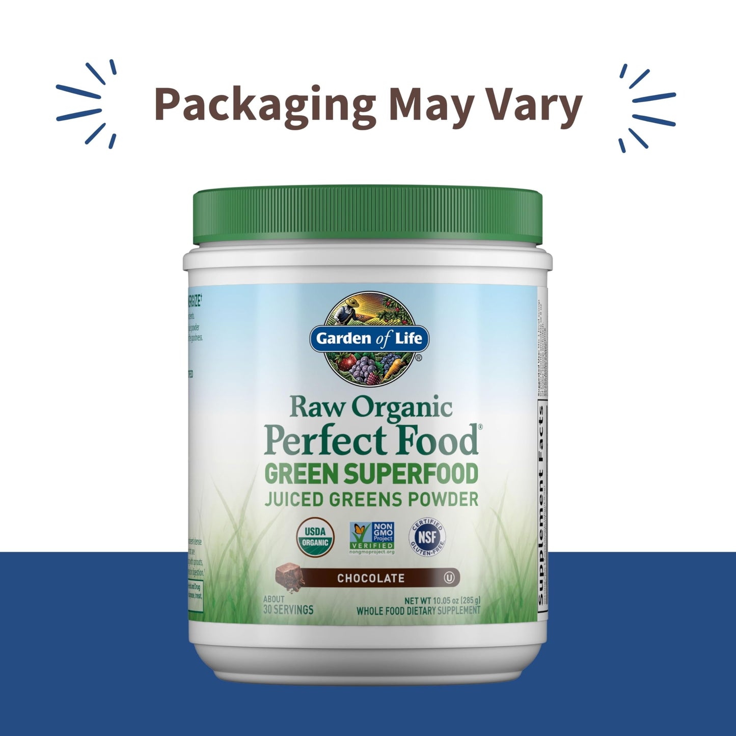 Garden of Life Raw Organic Perfect Food