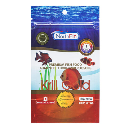 Northfin Krill Fish Food Parent