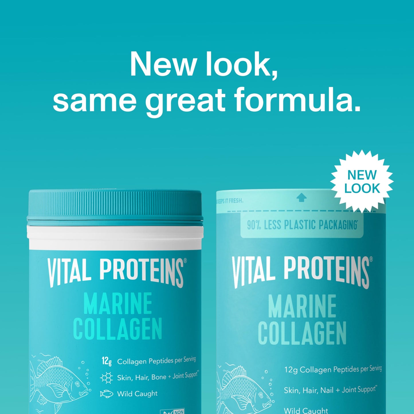 Vital Proteins Marine Collagen Peptides