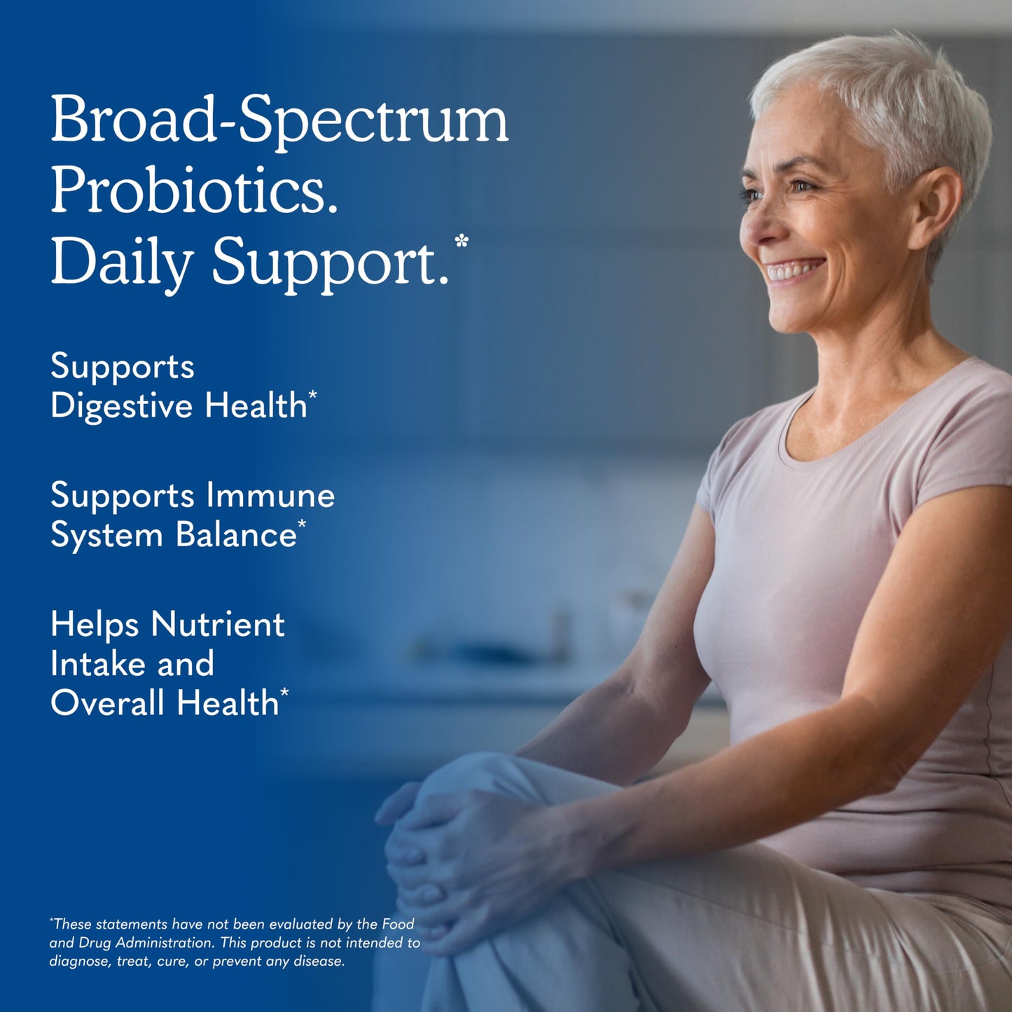 Garden of Life Whole Food Probiotic Supplement - Primal Defense Ultra