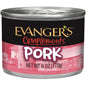 Evanger's Limited Ingredient Game Meats & Supplements - Multiple Sizes