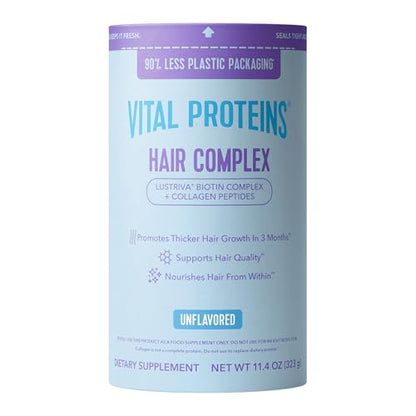 Vital Proteins Collagen Peptides + Biotin