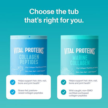 Vital Proteins Marine Collagen Peptides