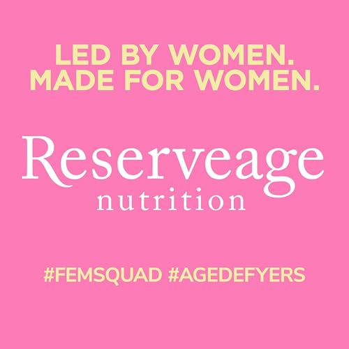 Reserveage Beauty Collagen Booster - Supplement for Skincare & Joint Health - Supports Healthy Collagen Production for Women