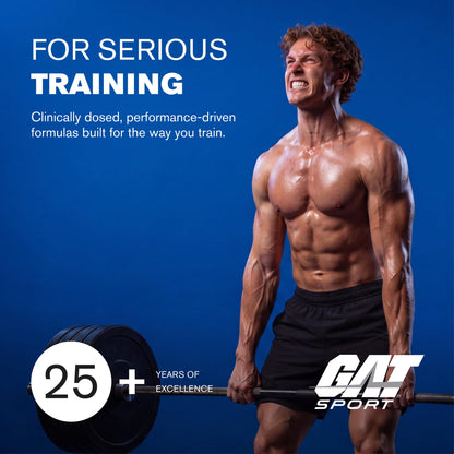 Gat Nitraflex Nutritional Supplement, 300 Gram, DMAA free