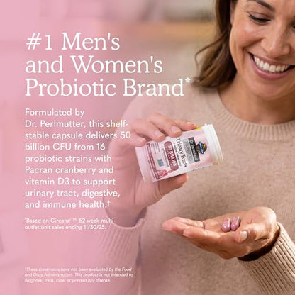 Garden of Life Dr. Formulated Urinary Tract+ Probiotic