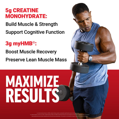 Force Factor Creatine Powder