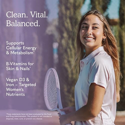 Garden of Life Organics Women Once Daily