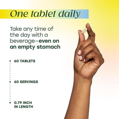 MegaFood One Daily Multivitamin - Multivitamin for Women and Men - with Real Food - Immune Support Supplement