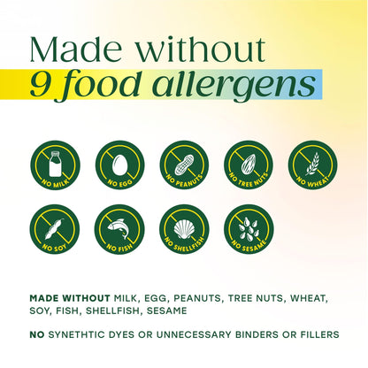 MegaFood Vitamin D3 5000 IU with K2 - Bone & Immune Support