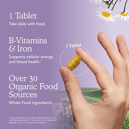 Garden of Life Organics Women Once Daily