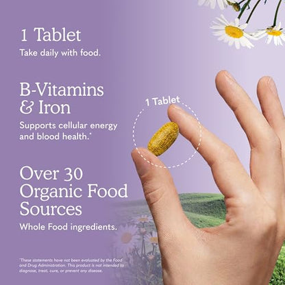 Garden of Life Organics Women Once Daily
