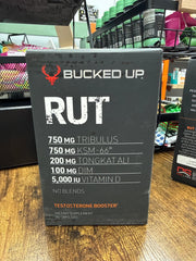 Bucked Up RUT Testosterone Booster 90 Capsules