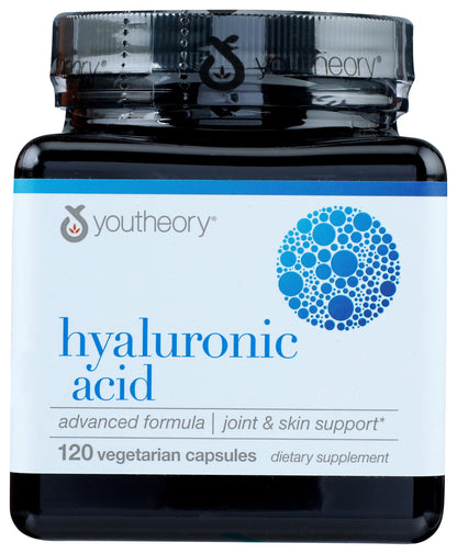 Youtheory Hyaluronic Acid Advanced with Boswellia