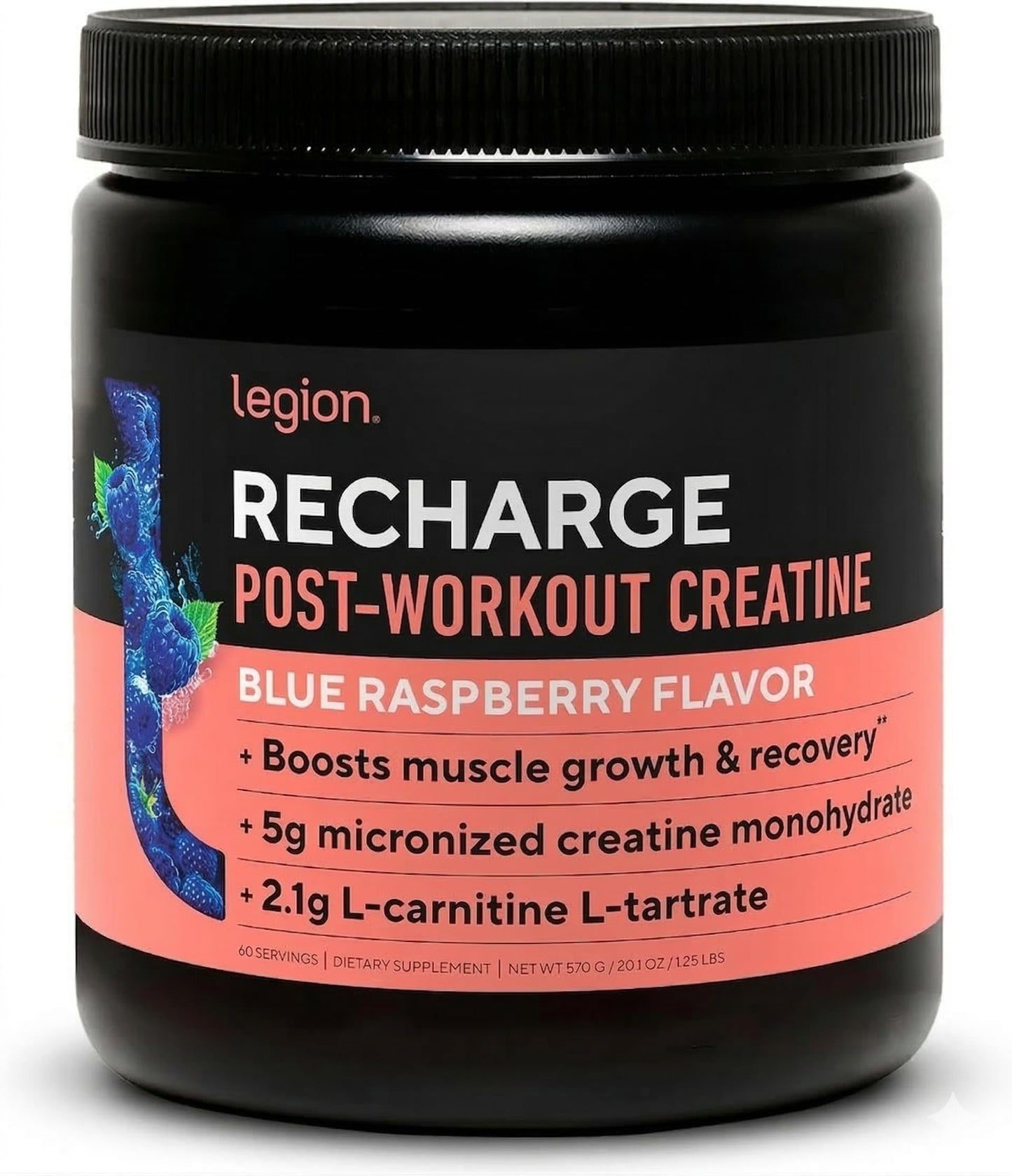 LEGION Recharge Post Workout Supplement