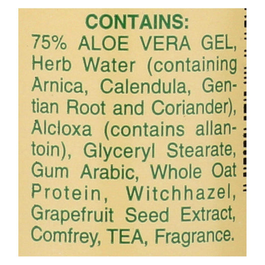 Alvera All Natural Roll-On Deodorant Aloe 3