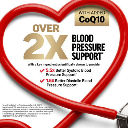 Force Factor Total Beets Ultimate Heart Health Blood Pressure Support Chews with CoQ10, Beet Root Powder, Grape Seed Extract, Blood Pressure Supplement for Circulation & Blood Flow, 60 Soft Chews
