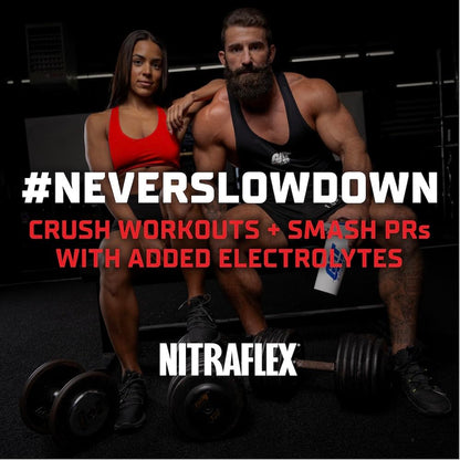GAT SPORT Nitraflex Ultra Pre-Workout Supplement