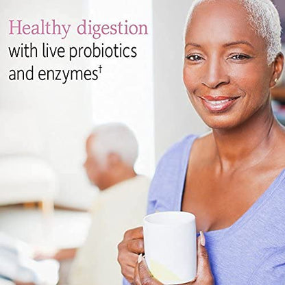 Garden of Life Vitamin Code Women 50+
