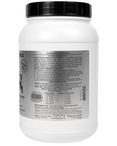 Nupro Joint Support 5 Pound