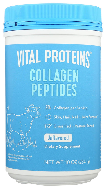 Vital Proteins Collagen Peptide Protein Powder, 10 OZ
