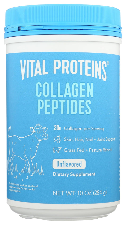 Vital Proteins Collagen Peptide Protein Powder, 10 OZ