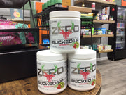Bucked Up Zero Pre-Workout Strawberry Kiwi