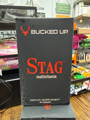 Bucked Up Stag Multivitamin (60 Capsules)