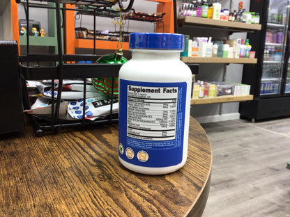 Nutricost Vitamin B Complex 120 Capsules