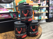 Bucked Up Pre-Workout Cherry Candy