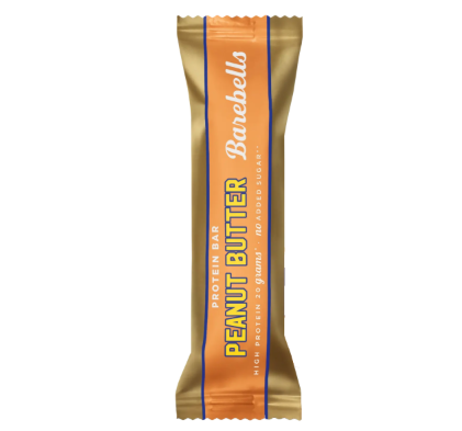 Barebells Protein Bars Peanut Butter - 12 Count, 20g High Protein Treats