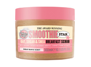 The Breakfast Scrub Oat, Shea Butter Body Smoother 10.1 oz