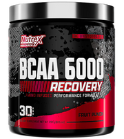 BCAA 6000 recovery NutreX