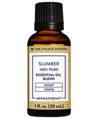 Slumber Essential Oil Blend - Tranquil & Relaxing Aromatherapy (1 fl. oz.)