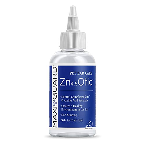 MAXIGUARD Pet Ear Care Zn4.5 Otic for Animals