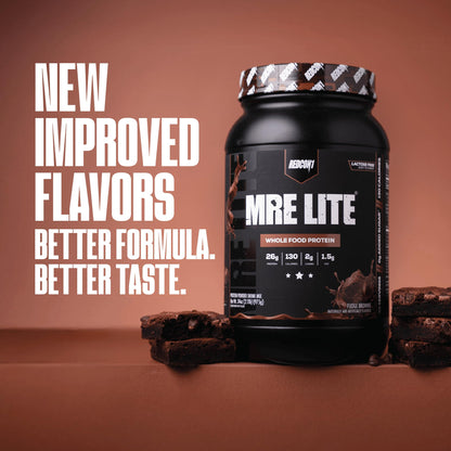 REDCON1 MRE Lite Whole Food Protein Powder