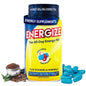 Energize Caffeine Pills, Fast Acting All Day Energy Pills & Natural Nootropics Support Supplement with Time Release Caffeine, Energy Support for Men and Women, No Jitters, No Crash (84 Tablets)