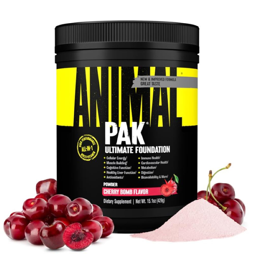 Animal Pak