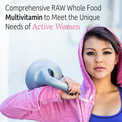 Garden of Life Vitamin Code Raw One Once Daily Multivitamin Capsules