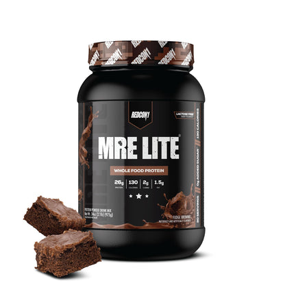 REDCON1 MRE Lite Whole Food Protein Powder